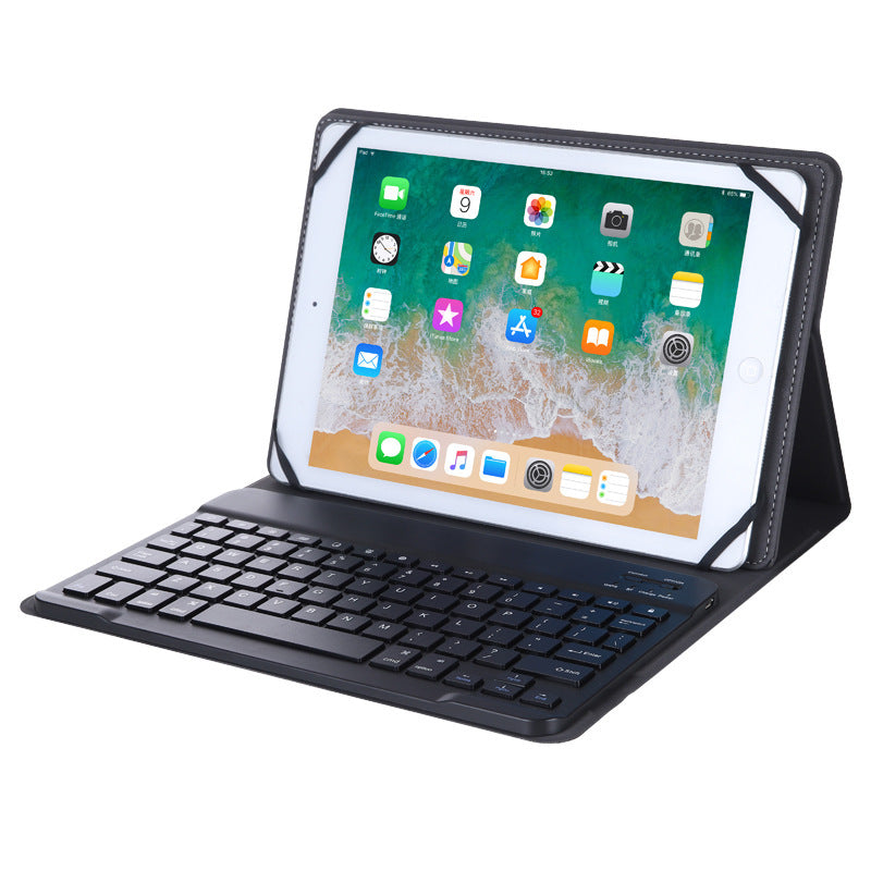 Suitable for CHUWI for Hi10 XPro Tablet Hipad XPro/Max Bluetooth Keyboard Protection Leather Case