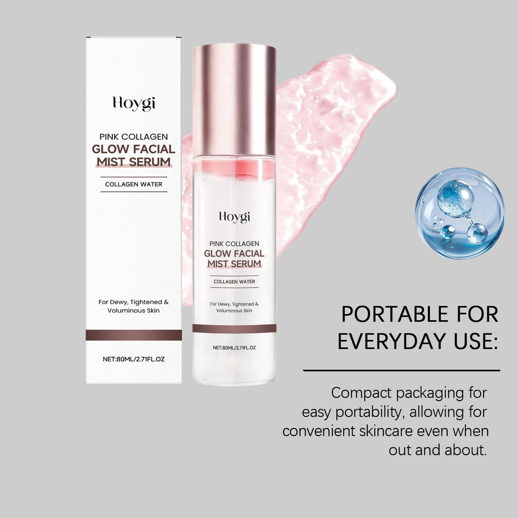 80ml Hydrating Mist for Anti Dryness Barrier Protection Long Lasting Moisturizing and Repairing Winter Luxury Daily Facial Care