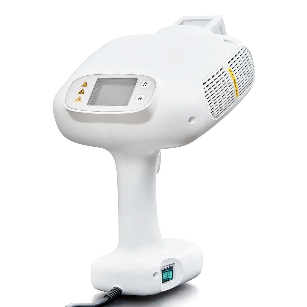 308nm Excimer Light Machine UVB Portable Treatment for Home Phototherapy for Dermatitis Mycosis Fungoides, Pityriasis Rosea