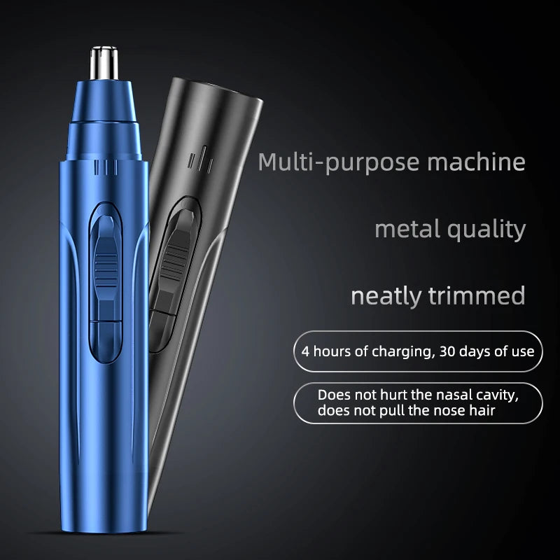 Electric Nose Hair Trimmer Ear and Nose Hair Trimmer Professional Painless Nose Hair Trimmer For Men And Women