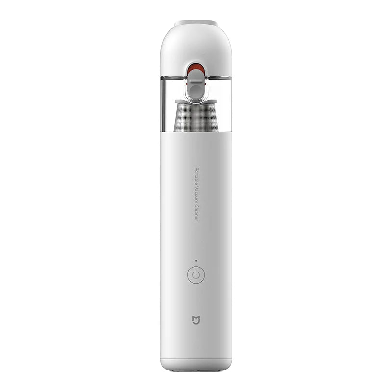 Xiaomi Mi Mini Vacuum Cleaner, 13000Pa Portable Wireless One-Button Start 88000RPM Brushless Motor with Multi Nozzles for Car