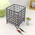 1pc Office Desk Storage Basket - Multi-functional Storage Basket, Shelf Basket
