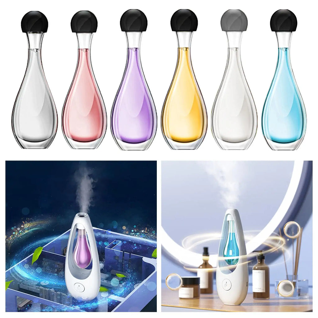 Essential Oil for Diffuser Humidifiers Essential Oil Perfume Making Aroma Scented Oil for Home Living Room Laundry Room Hotel