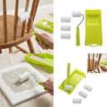 Foam Roller with Frame, Tray For Craft And Home Improvement Tasks M4YD