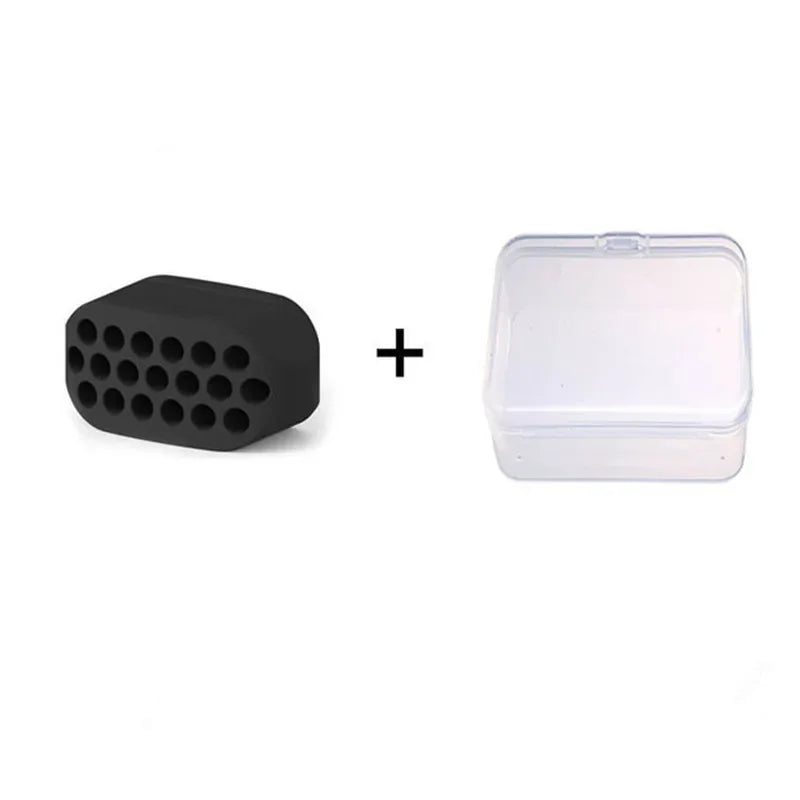 Fitness Facial Massage Box, Jaw Exerciser, Chew Ball, Bite, Bite, Mouth Exerciser