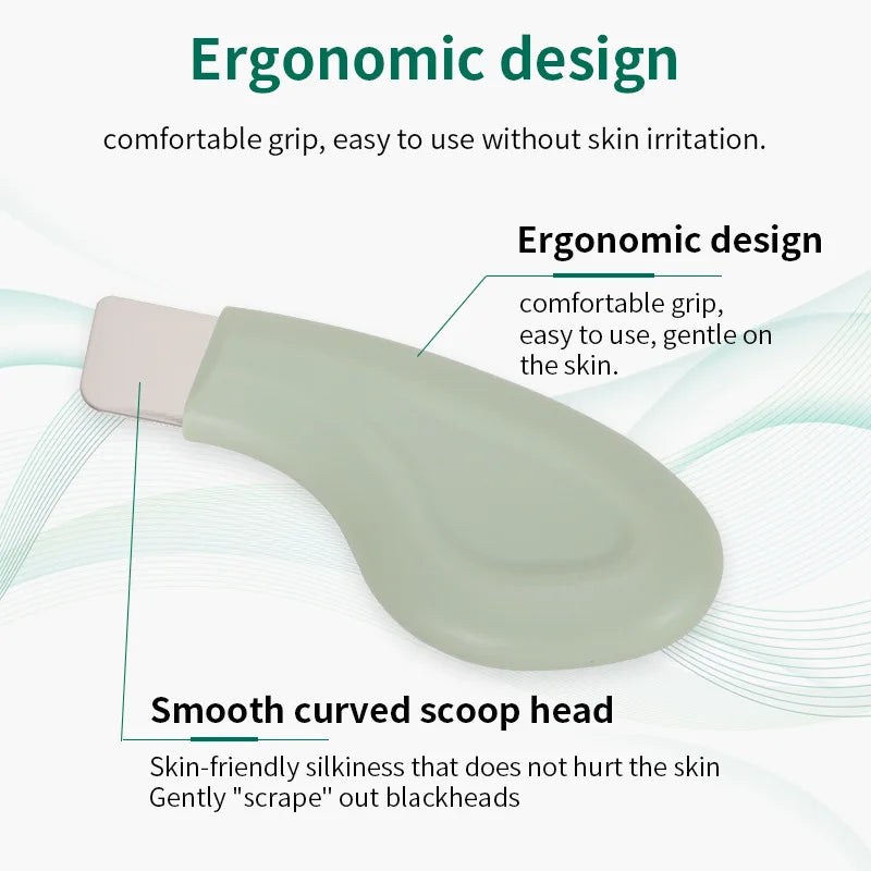 Blackhead and Whitehead Removal Tool for Nose and Face - Skin Pore Cleaner Skin Care Beauty Tools
