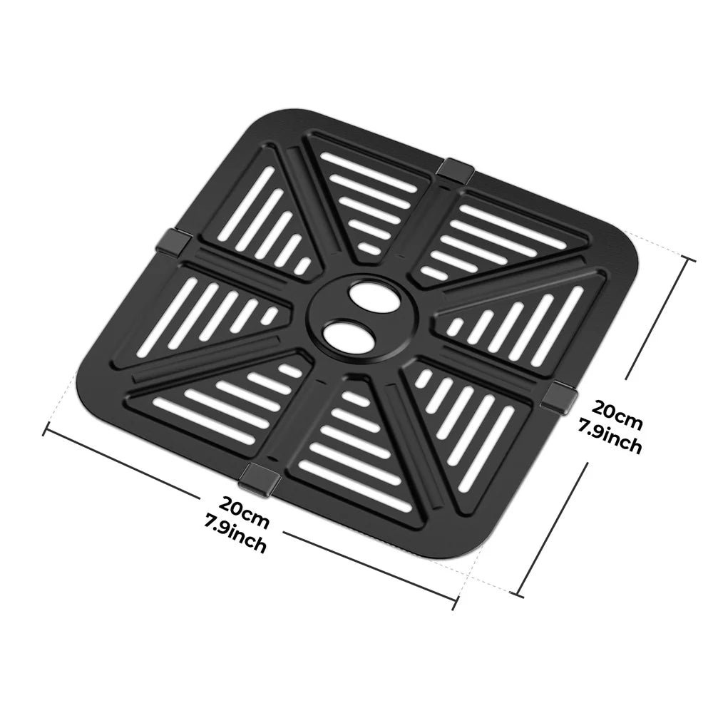 Air Fryer Grill Accessories for ROUNY TC-405/T3