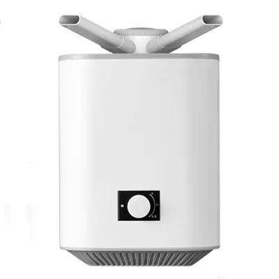 Air Humidifier 3L High-capacity Electric Humidifiers Double Nozzle Diffuser Bedroom Cool Mist Maker Night Lamp Purification