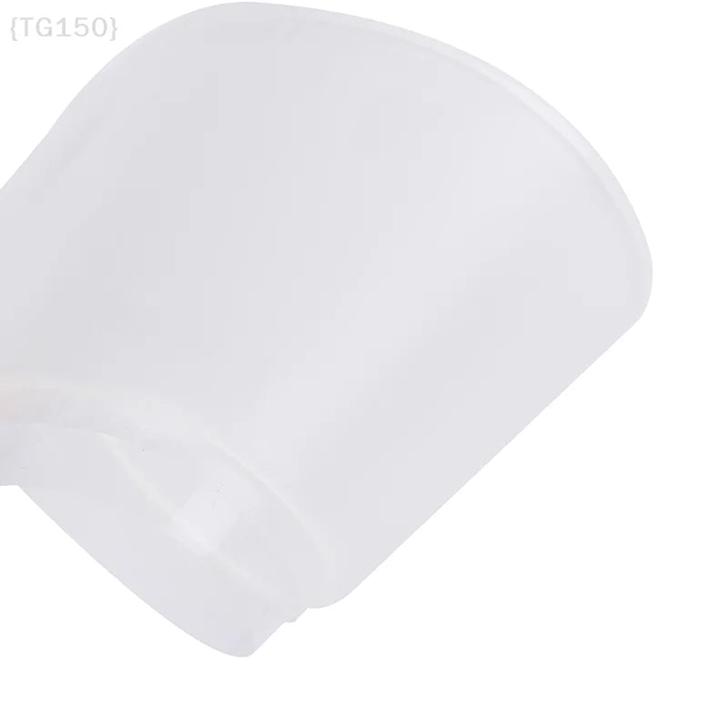 【Ja】Silicone Neck Lift Tape, Reusable Anti-Wrinkle & Anti-Aging Care, Transparent Invisible Skin Tightening Patch