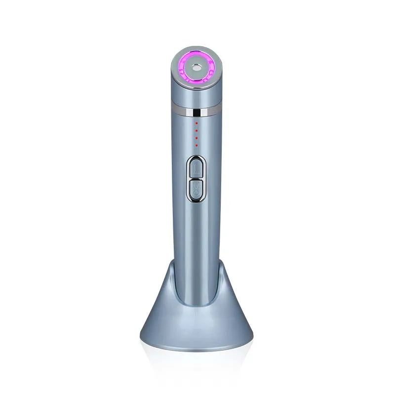 Eye Beauty Instrument  Anti Aging Device Puffiness Dark Circles Fine Lines Wrinkles Removal Device Skin Care Eyes Massager