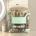 Cosmetics Storage Box Makeup Display Shelf Desktop Dressing Table Jewelry Organizer Box Bathroom Lipstick Skin Care Product Rack