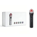 5 Modes RF Facial Beauty Device, Anti-Aging Skin Tightening Massager for Pore Refining & Skincare Absorption