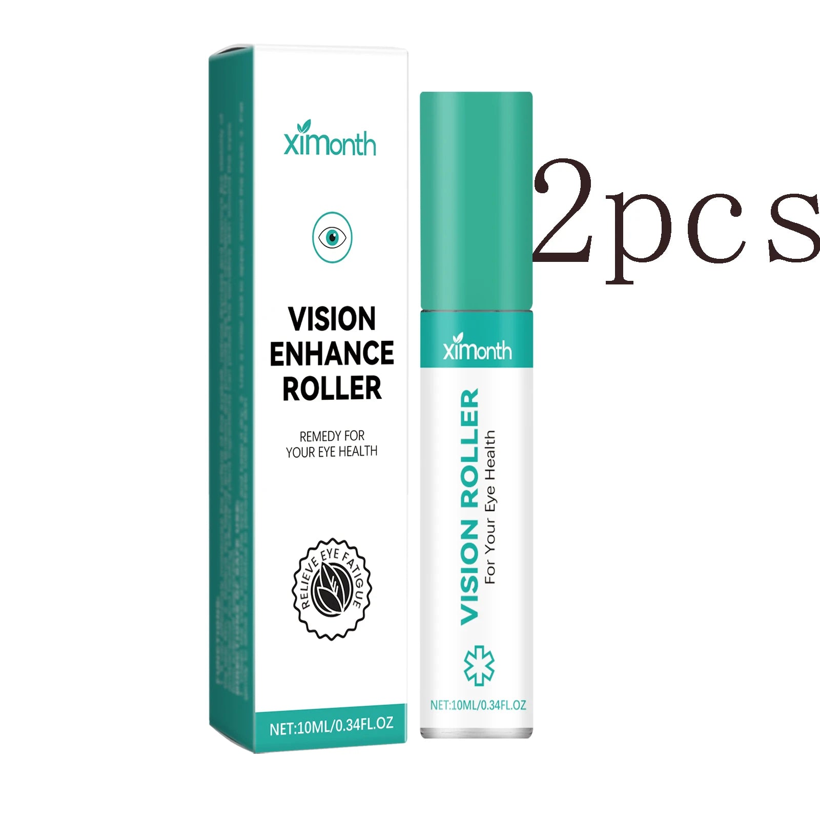 Eye Comfort Care Roller - Gentle Massage for Relieving Eye Fatigue & Discomfort, Perfect for Daily Office & Nighttime Use