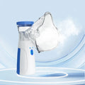 Portable Facial Steam Sprayer Compact Handheld Hydrating Humidifier For Skin Care Nano Mist Sprayer Beauty Atomizer Humidifier