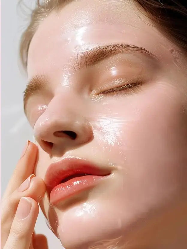 100ml Collagen Jelly Face Cream, Moisturizing Firming Anti-Aging, Brightening Wrinkle Remover Skin Care