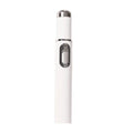 Blue Light Acne Pen Heated Eye Massager Eye Massage Instrument for Dark Circles Eye Bags Puffiness Under Eyes Beauty Pen
