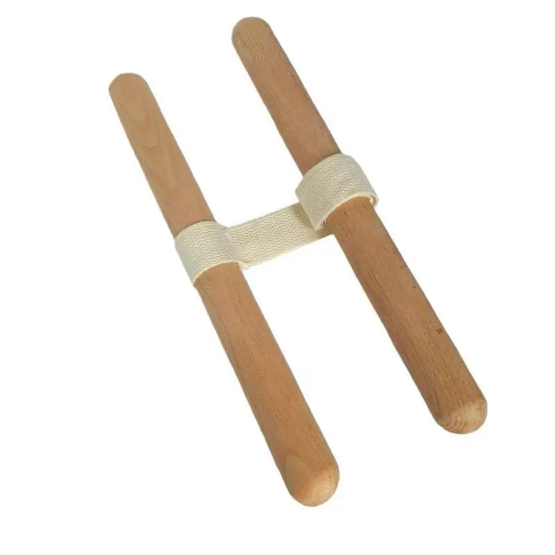 Hamstring Stretcher Adjustable Flex Strap Innovative Stretching Equipment for Pain Relief & Health Full Body Yoga