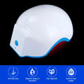 Laser Hair Regrowth Helmet Men Hair Growth Cap Hair Loss Laser Treatment Anti Hair Loss Scalp Care Device