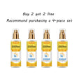 Scalp Protection Sunscreen Spray Gentle Care Nourish Hair Scalp UV Protection Prevent Dyed Hair Fading Ideal For Dry Hair