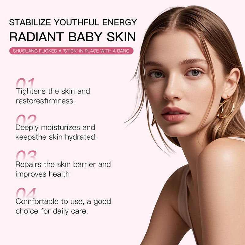 Salmon Serum Protein Peptide Essence 2ml X 10pcs Anti-aging, Wrinkle Repair, Hydrating & Brightening Face Collagen Booster Care