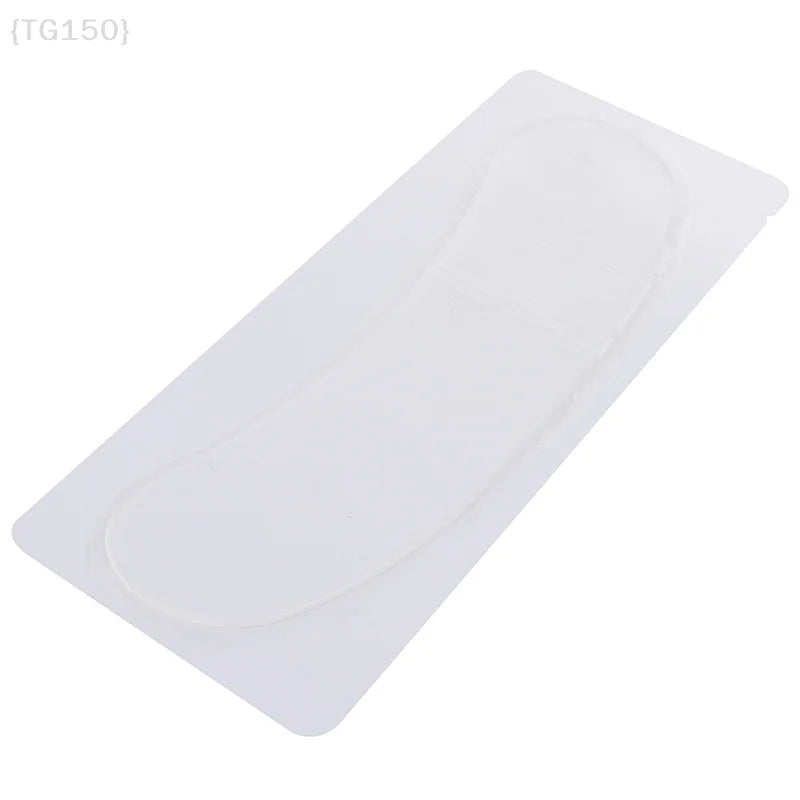 【Ja】Silicone Neck Lift Tape, Reusable Anti-Wrinkle & Anti-Aging Care, Transparent Invisible Skin Tightening Patch