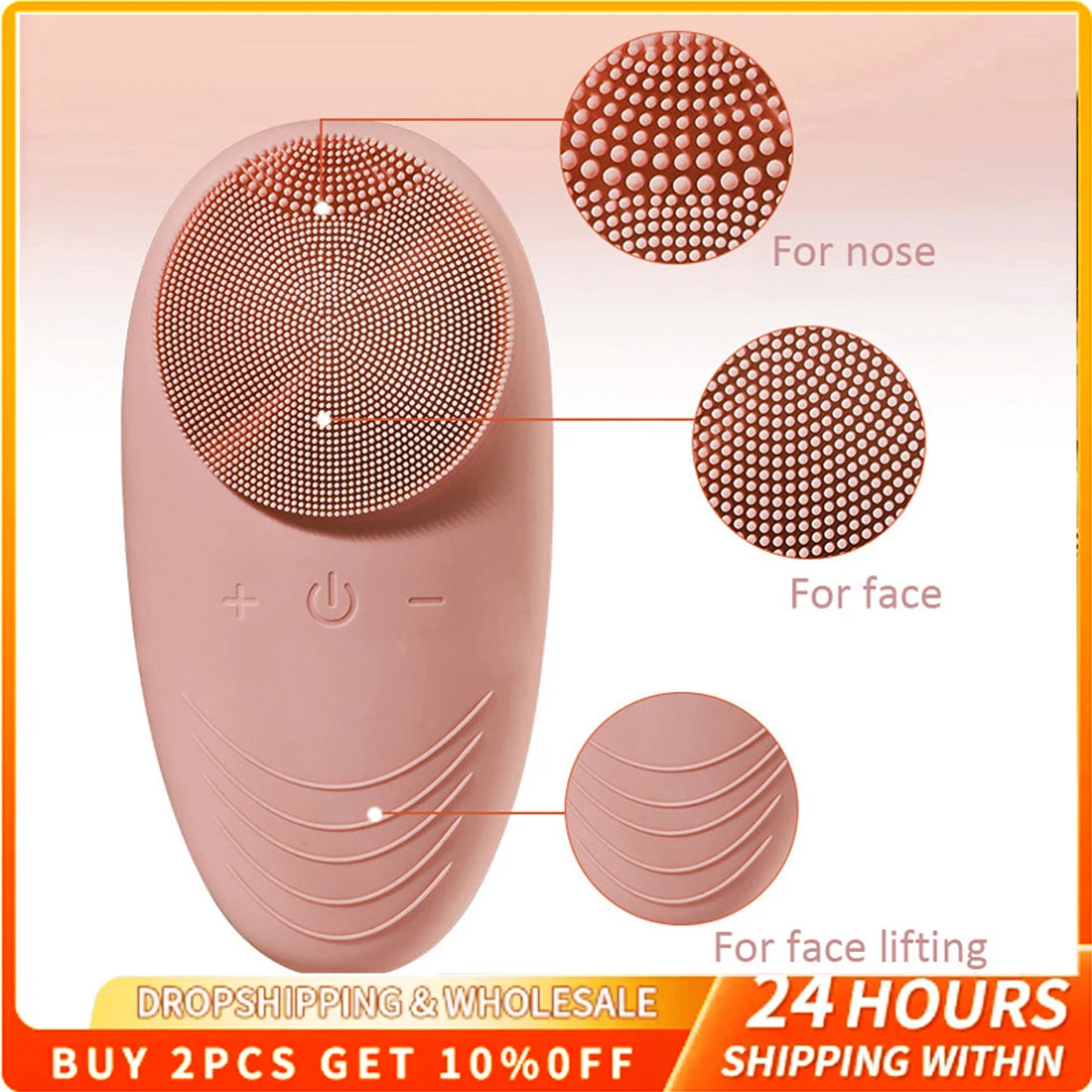 1081 Wholesale Private Label 3d Magnetic With Rose Gold Mini Electric Makeup Sets Tools Plastic Heated Eyelash Curler