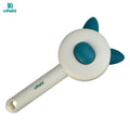 Oitabi Self Cleaning Slicker Brush - Skin Friendly Deshedding Grooming Tool for Dogs & Cats, Suitable for Shedding & Haired Pets