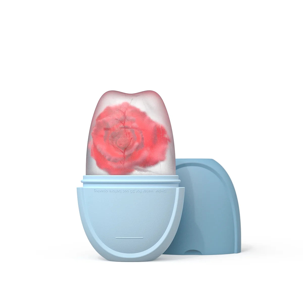 Ice Roller For Face And Eye Facial Beauty Ice Roller Skin Care Tools Ice Facial Cube Gua Sha Beauty Spa Skincare Face Massager