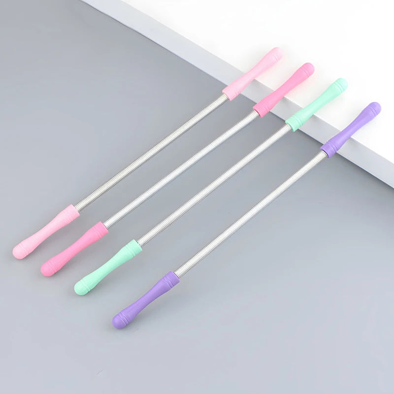 Facial Hair Remover For Women.Remove Unwanted Hair On Upper Lip Chin Face Or Neck U-shape Remover Spring For Unsightly Hair