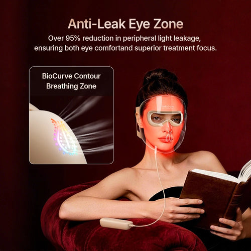 Hello Face M300 4D LED Mask