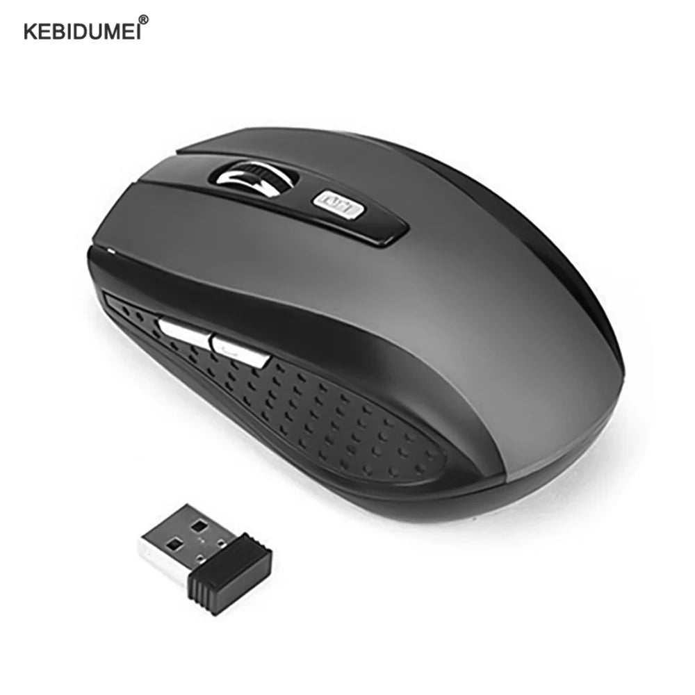 2.4G Wireless Mouse 2.4Ghz Gaming Mouse