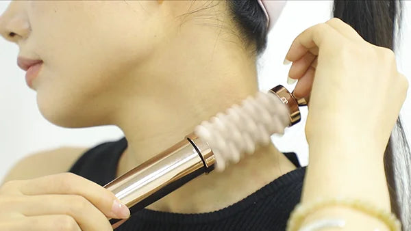 Electric Face Massager for Skin Tightening and Portable Face Massager Skincare Massage Wand