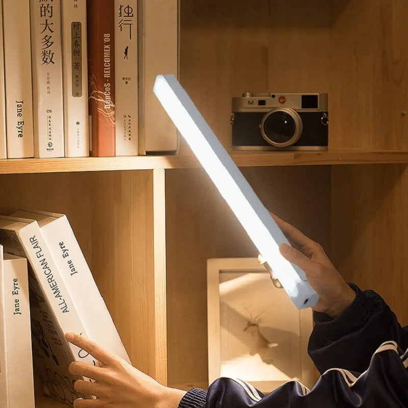 Wireless USB Rechargeable Motion Sensor LED Bar Light