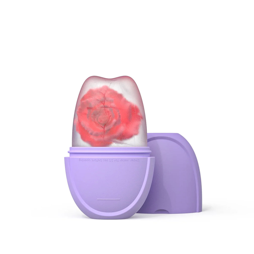 Ice Roller For Face And Eye Facial Beauty Ice Roller Skin Care Tools Ice Facial Cube Gua Sha Beauty Spa Skincare Face Massager
