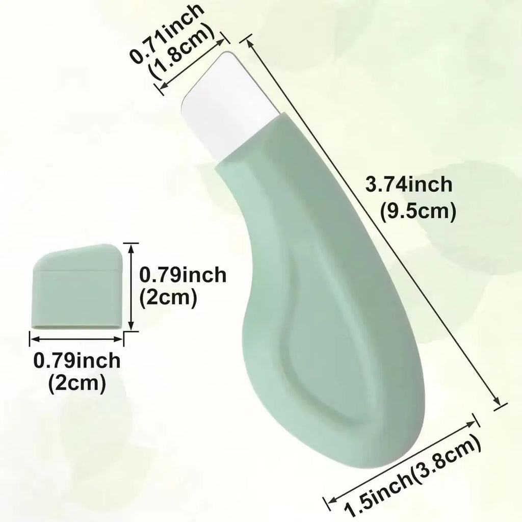 Blackhead and Whitehead Removal Tool for Nose and Face - Skin Pore Cleaner Skin Care Beauty Tools