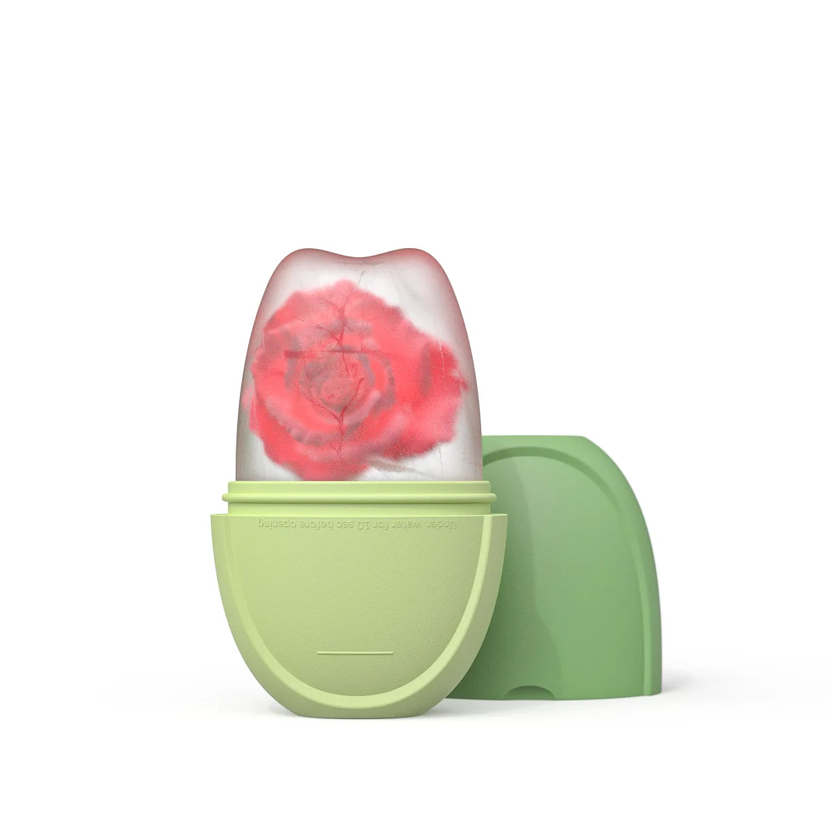Ice Roller For Face And Eye Facial Beauty Ice Roller Skin Care Tools Ice Facial Cube Gua Sha Beauty Spa Skincare Face Massager