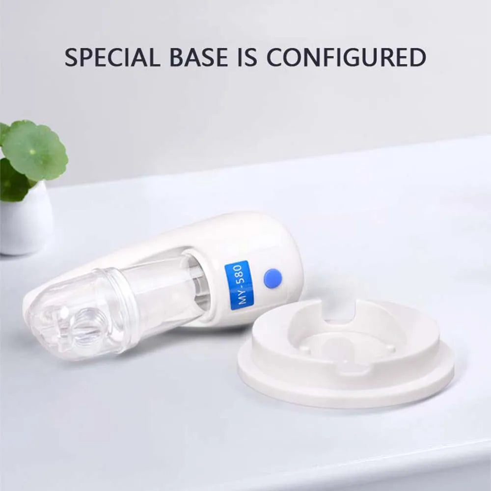 Ultrasonic eye moisturizing humidifying atomizer Dry eye moisturizing atomizing eye humidifier Facial steamer