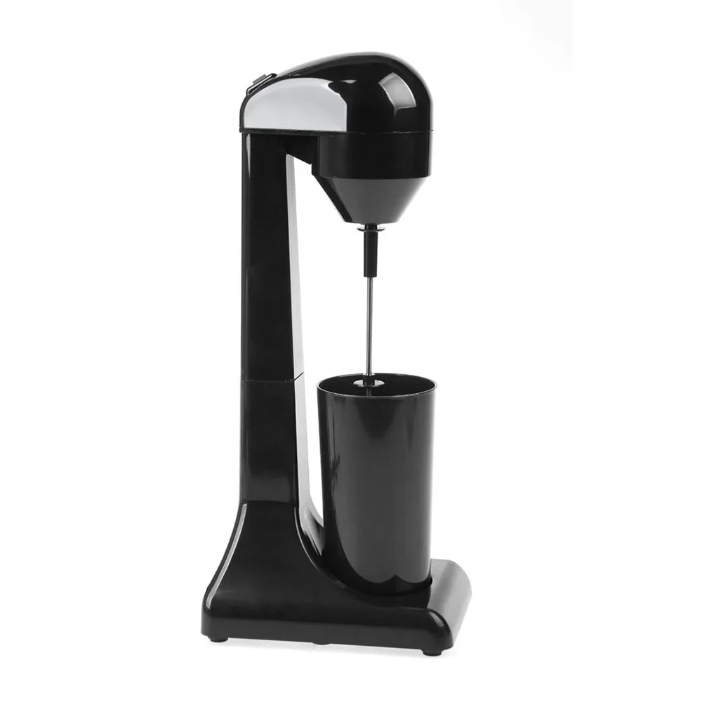 Electric Milk Frother for Coffee Milk Foamer Cold and Hot Milking Machine Fancy Coffee Foamer Kitchen Food Mixer 220V EU Plug