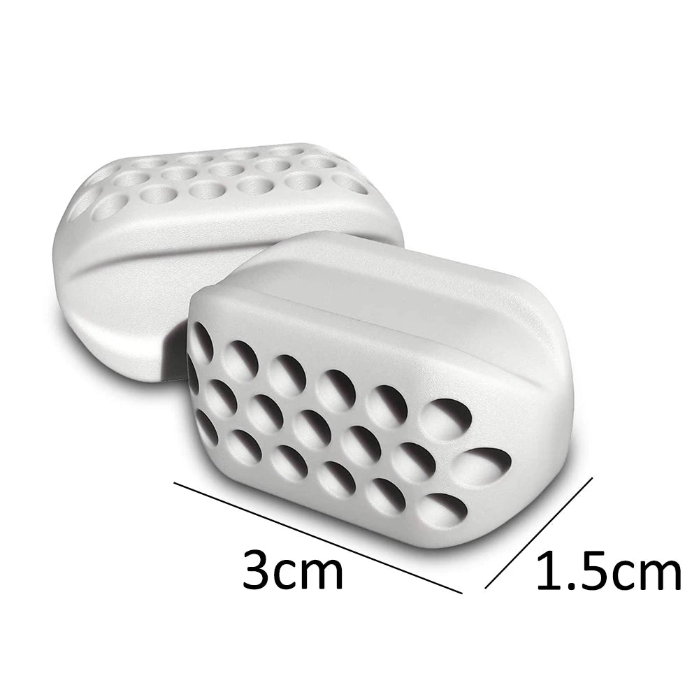 Fitness Facial Massage Box, Jaw Exerciser, Chew Ball, Bite, Bite, Mouth Exerciser
