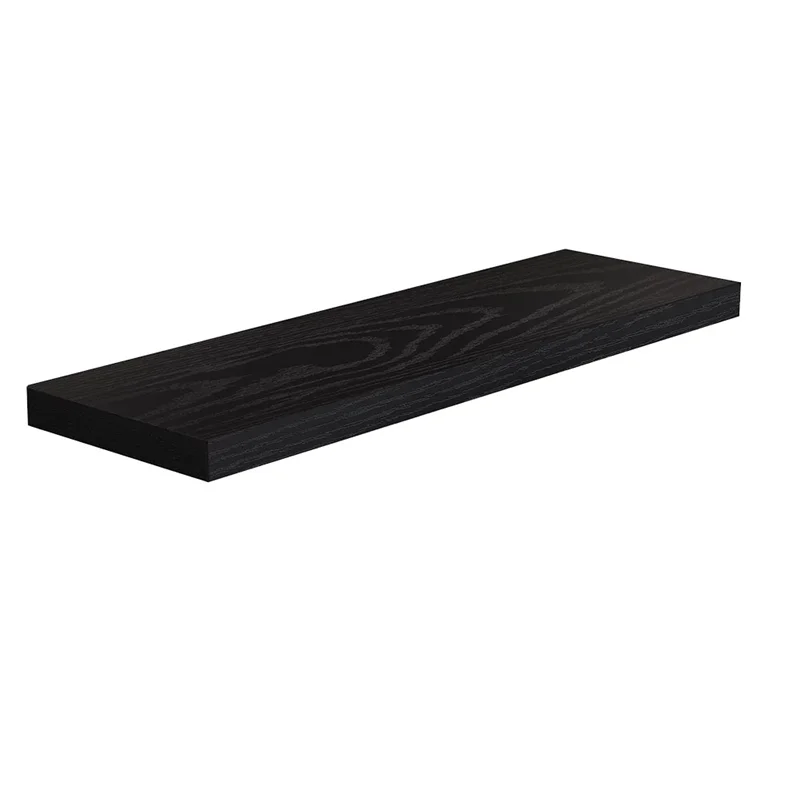 A69efloating Shelves For Wall,16In Wood Wall Shelf For Room Decor/Storage/Display,For Bedroom,Bathroom,Living Room,Kitchen