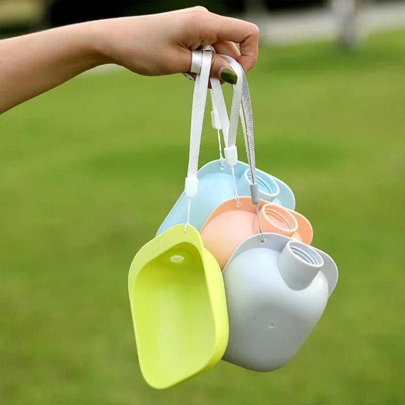 Dog Travel Waters Bottle Portable Pet Dog Water Bottle Drinking Water Feeder for Dog Cat Outdoor Water Bowl Bottle Pet Supplies