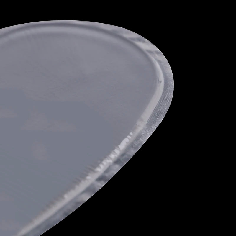 【Ja】Silicone Neck Lift Tape, Reusable Anti-Wrinkle & Anti-Aging Care, Transparent Invisible Skin Tightening Patch