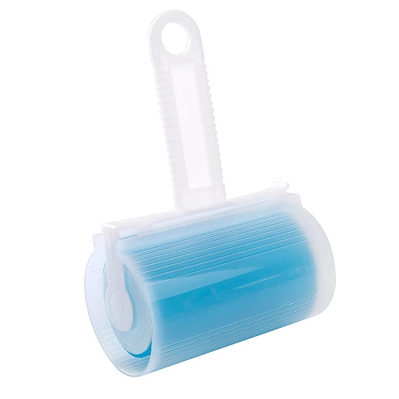 Reusable Lint Roller Washable Lint Remover for Clothes Pet Hair Sticky Home Cleaning