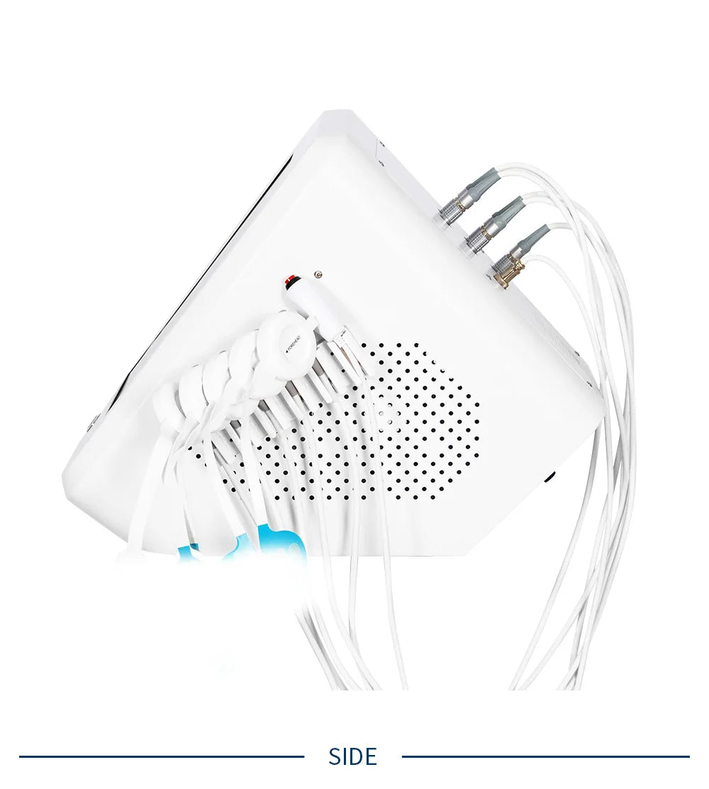 Professional EMS Face Lifting Machine Face Sculpting ems Wrinkle Removal RF Skin Tightening Stimulator