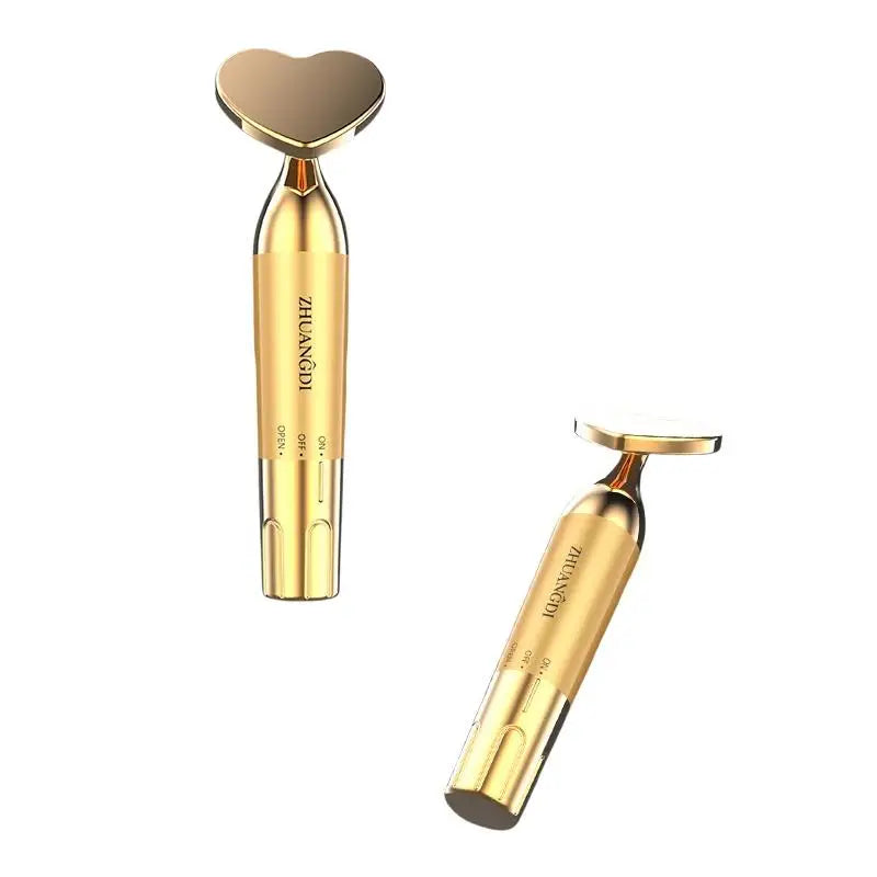 Facial Beauty Device Electric Face Lifting Anti Wrinkle Eye Massage Cream Introducer Skin Rejuvenation Anti Aging Skincare Tool