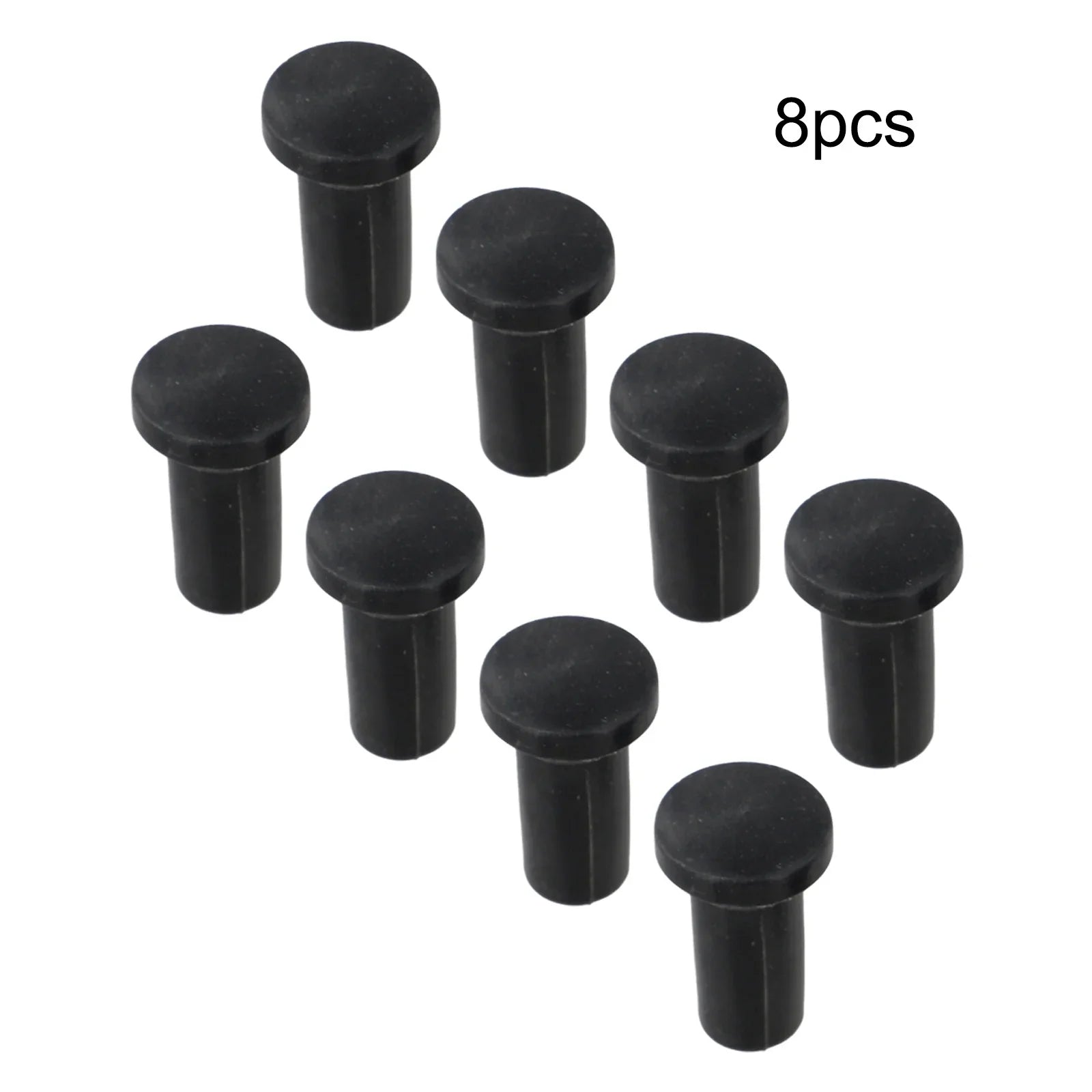 Airfryer As Shown Air Fryer Legs 10QT Air Fryer Accessories Dishwasher Safe Easy Installation Non-tear Rubber Pads