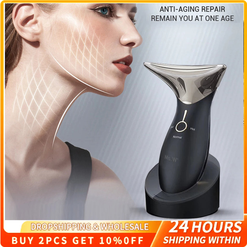 1081 Wholesale Private Label 3d Magnetic With Rose Gold Mini Electric Makeup Sets Tools Plastic Heated Eyelash Curler