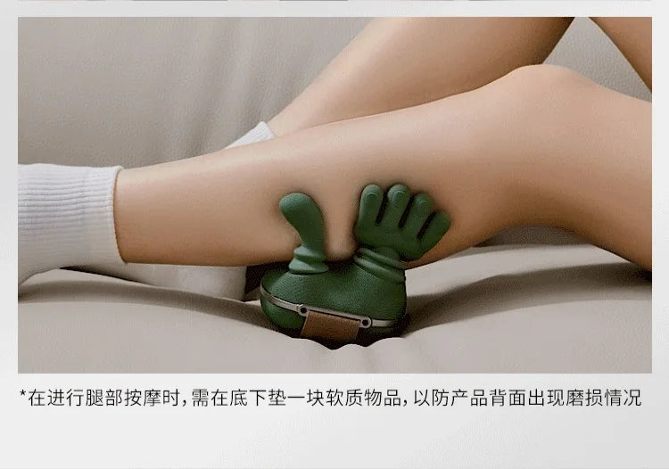 N7 Master Hand Shoulder Neck Massager Cervical Massager Trapezius Neck Massager