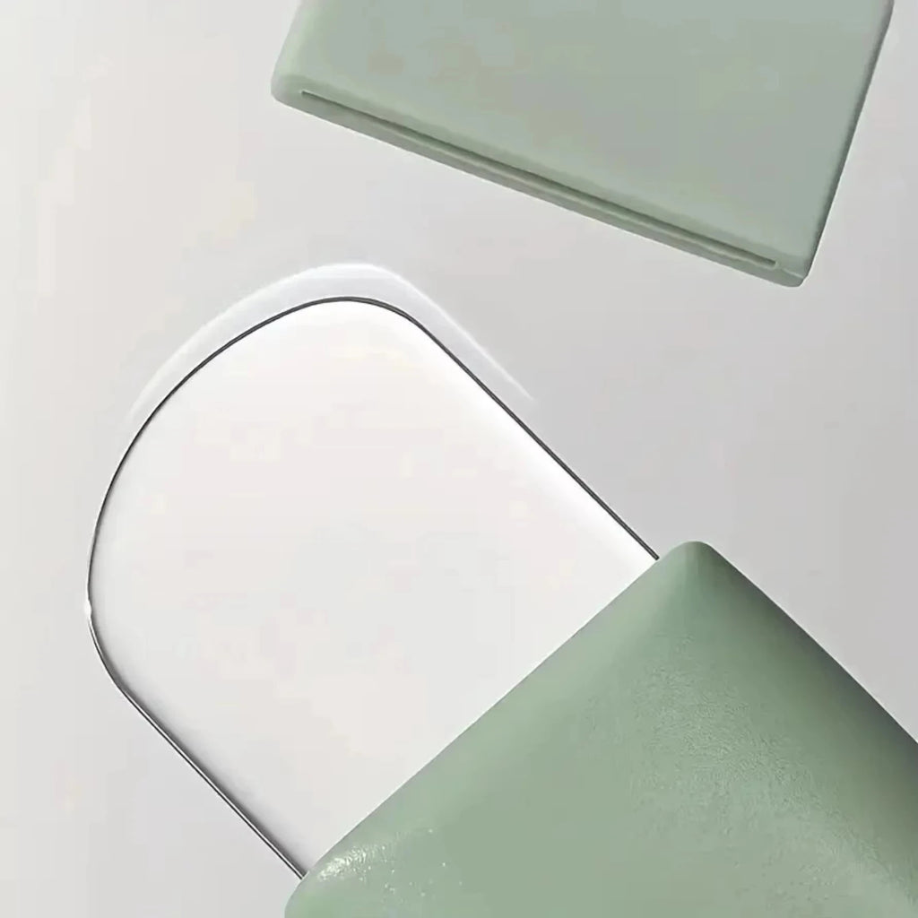 Deep Cleansing Blackhead and Whitehead Removal Tool Skin Pore Cleaner Skin Care Beauty Tools Blackhead Scraper Silicone New