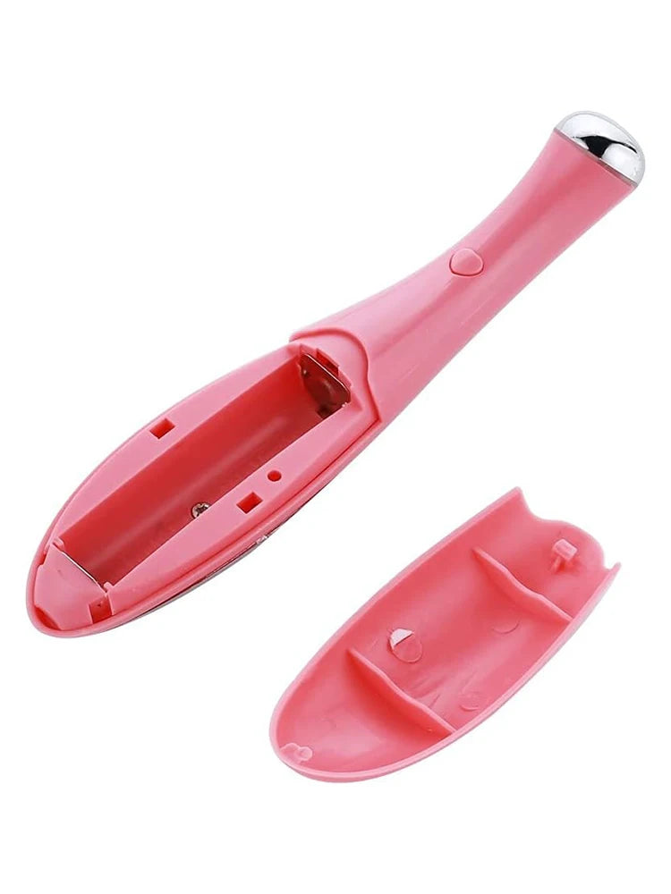 Electric Portable Eye Massager Vibration Anti-Aging Wrinkle Remover Dark Circle Eye Care Beauty Face Massage Tool